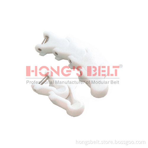 The Side Flexing Keel Plastic Chains (HS-1700TAB)